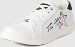 Tom Tailor Sneakers met motiefprint