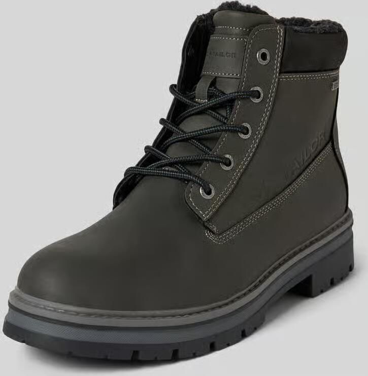 Tom Tailor Boots van waterafstotend materiaal model 'NAIKA' - Foto 4