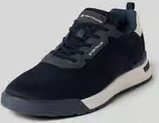 Tom Tailor low-top-look sneakers met mesh details model 'ATILLIO'