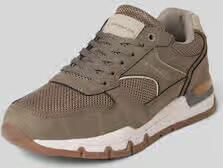 Tom Tailor low-top-look sneakers met mesh-inzet - Foto 2