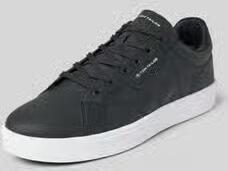 Tom Tailor Low-top sneaker in leerlook model 'IGNAZ' - Foto 2