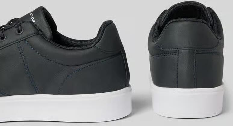 Tom Tailor Low-top sneaker in leerlook model 'IGNAZ' - Foto 3