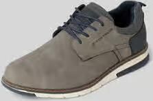 Tom Tailor Veterschoenen met labelprint