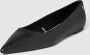 Tommy Hilfiger Ballerina's met labelapplicatie model 'ESSENTIAL POINTED' - Thumbnail 3