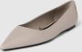 Tommy Hilfiger Ballerina's met labelapplicatie model 'ESSENTIAL POINTED' - Thumbnail 2