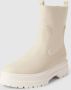 Tommy Hilfiger Boots zonder sluiting FEMININE SEASONAL UTILITY BOOT met brede stretchinzet bij de schacht - Thumbnail 4