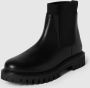 Tommy Hilfiger Premium chunky chels enkellaarsjes Black Heren - Thumbnail 2