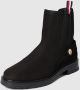 Tommy Hilfiger Chelsea boots met labeldetail model 'COIN' - Thumbnail 2