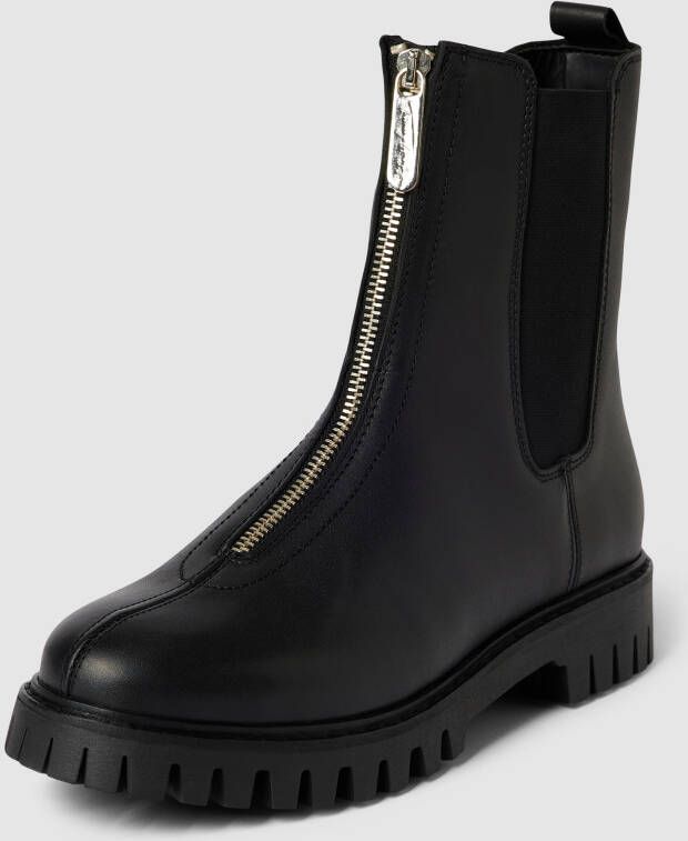 Tommy Hilfiger Chelsea boots met ritssluiting model 'ZIP BOOT'