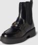 Tommy Hilfiger FW0FW07317 Damesschoenen Laarzen BDS-Zwart - Thumbnail 4
