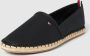 Tommy Hilfiger Espadrilles met labelstitching model 'BASIC TOMMY' - Thumbnail 3