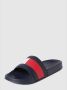 Tommy Hilfiger Teenslippers RUBBER TH FLAG POOL SLIDE - Thumbnail 15
