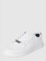 Tommy Hilfiger Sneakers Venus 22A Schrift op de buitenkant vrijetijdsschoen lage schoen Veterschoen - Thumbnail 5