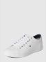 Tommy Hilfiger Sneakers ESSENTIAL LEATHER SNEAKER vrijetijdsschoen lage schoen veterschoen - Thumbnail 8