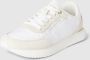 Tommy Hilfiger Plateausneakers ESSENTIAL RUNNER in schone stijl vrijetijdsschoen lage schoen veterschoen - Thumbnail 1