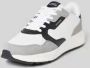 Tommy Hilfiger Leren sneakers met labelstitching model 'FASTON' - Thumbnail 5
