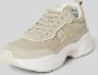 Tommy Hilfiger Plateausneakers CHUNKY RUNNER VENTILE vrijetijdsschoen lage schoen veterschoen met th-monogram - Thumbnail 3