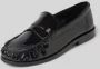Tommy Hilfiger Loafers met labeldetail - Thumbnail 2