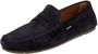 Tommy Hilfiger NU 21% KORTING Instappers CLASSIC SUEDE PENNY LOAFER met siertrensje - Thumbnail 7