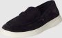 Tommy Hilfiger Mocassin Navy Schoen cm Suede Leer Heren Veterschoenen - Thumbnail 6