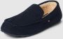 Tommy Hilfiger Mocassins met teddybont model 'HILFIGER DRIVER HOMESLIPP' - Thumbnail 5