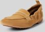 Tommy Hilfiger Moccasins met een treklus - Thumbnail 1