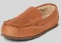 Tommy Hilfiger Pantoffels HILFIGER DRIVER HOUSE SHOE casual mode instapschoen slippers in moccasin-stijl - Thumbnail 4