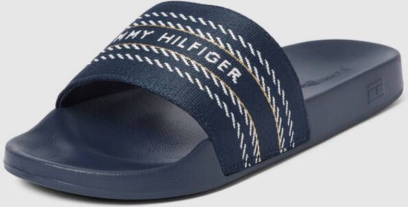 Tommy Hilfiger Slippers TOMMY WEBBING SLIDE - Foto 3