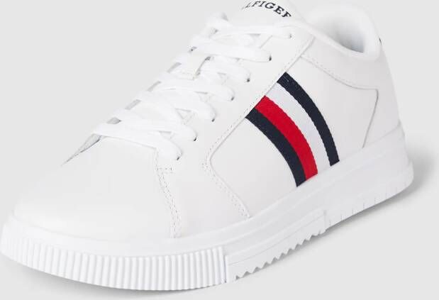 Tommy Hilfiger Sneaker met contraststrepen