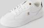 Tommy Hilfiger Lage Sneakers ESSENTIAL CHIC COURT SNEAKER RWB - Thumbnail 4