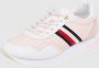 Tommy Hilfiger Sneakersy Casual City Runner Fw0Fw05560Tog Roze Dames - Thumbnail 3