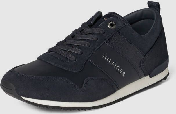 Tommy Hilfiger Sneaker van suède