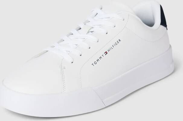 Tommy Hilfiger Sneakers in effen design