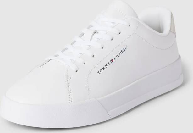 Tommy Hilfiger Sneakers in effen design