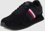 Tommy Hilfiger Sneakers RUNNER EVO MIX met gepolsterde schaprand vrijetijdsschoen halve schoen veterschoen - Thumbnail 5