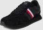 Tommy Hilfiger Sneakers RUNNER EVO MIX met gepolsterde schaprand vrijetijdsschoen halve schoen veterschoen - Thumbnail 31