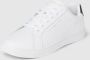 Tommy Hilfiger Sneakers ESSENTIAL CUPSOLE SNEAKER met contrastafwerking op de hiel vrijetijdsschoen halfhoge schoen veterschoen - Thumbnail 3
