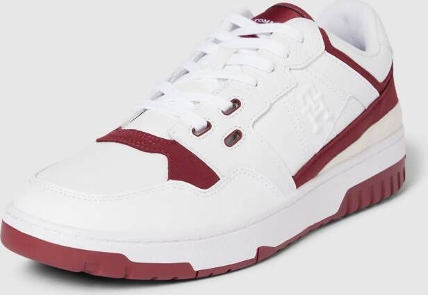 Tommy Hilfiger Sneakers in two-tone-stijl model 'BASKET STREET'