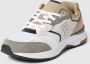 Veja Witte Leren Sneakers met Contrasterende Details White Dames - Thumbnail 4