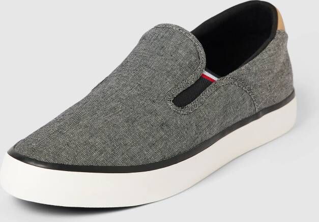 Tommy Hilfiger Sneakers met elastische inzet