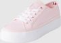 Tommy Hilfiger Whistler Sneaker Pink Dames - Thumbnail 4