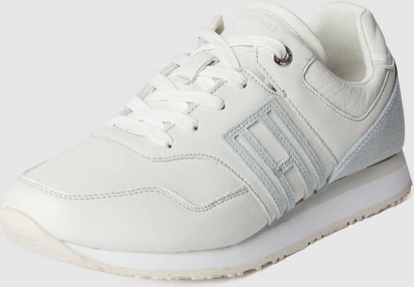 Tommy Hilfiger Sneakers met label in reliëf