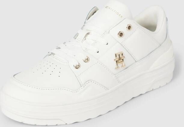 Tommy Hilfiger Sneakers met labelapplicatie model 'BASKET SNEAKER'