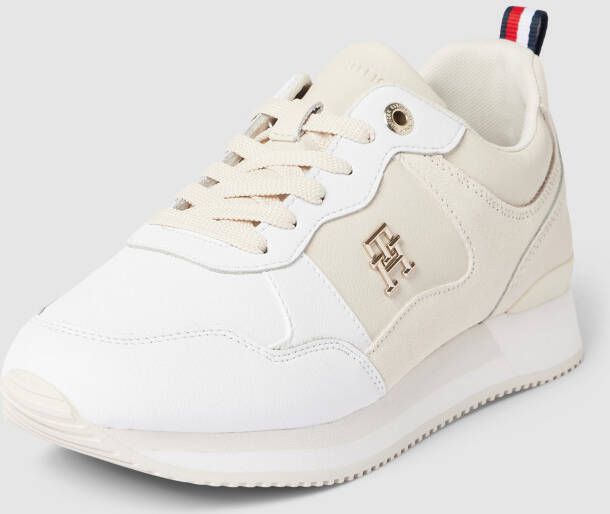 Tommy Hilfiger Sneakers met labelapplicatie model 'RUNNER'