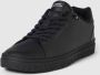 Tommy Hilfiger Sneakers van leer met label in reliëf model 'COURT THICK CUPSOLE' - Thumbnail 3