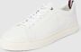 Tommy Hilfiger Heren Premium Cupsole Grai Sneaker White Heren - Thumbnail 2