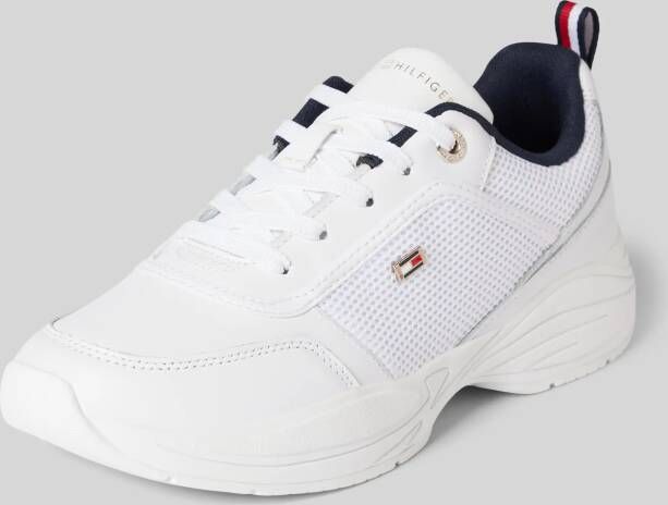 Tommy Hilfiger Sneakers met labeldetail