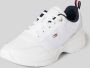 Tommy Hilfiger Sneakers met labeldetail - Thumbnail 1