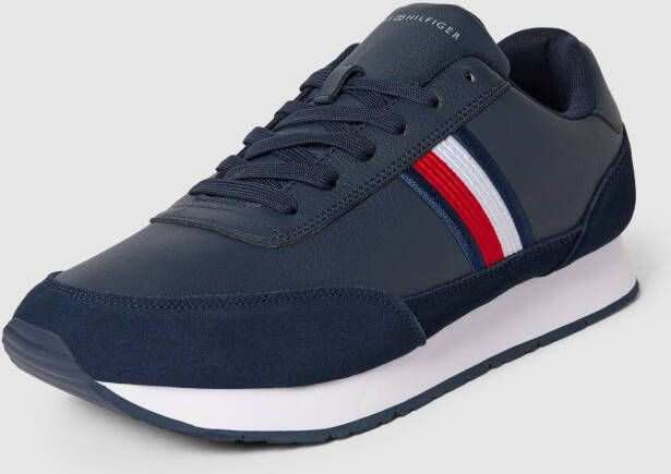 Tommy Hilfiger Sneakers met labeldetail model 'CORE EVA RUNNER'