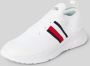 Tommy Hilfiger Slip-on sneakers MODERN RUNNER KNIT STRIPES ESS - Thumbnail 3